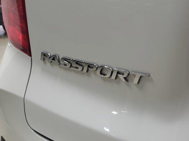 used 2022 Honda Passport car, priced at $27,797