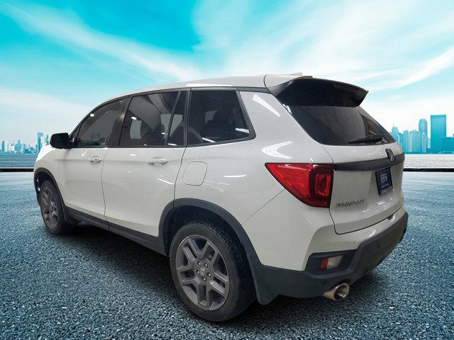 used 2022 Honda Passport car, priced at $27,797
