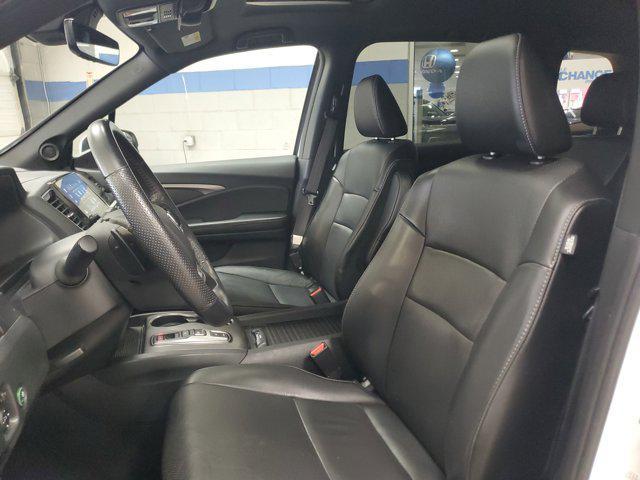 used 2022 Honda Passport car, priced at $27,797