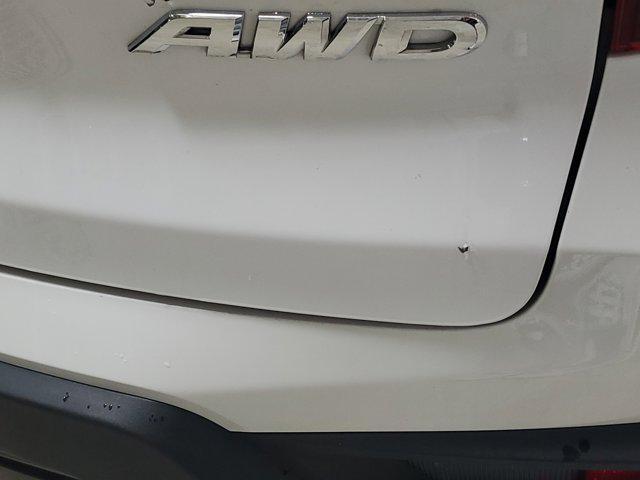 used 2022 Honda Passport car, priced at $27,797