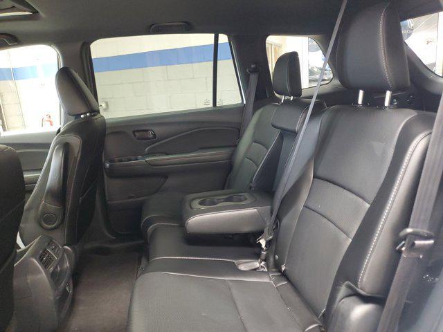 used 2022 Honda Passport car, priced at $27,797