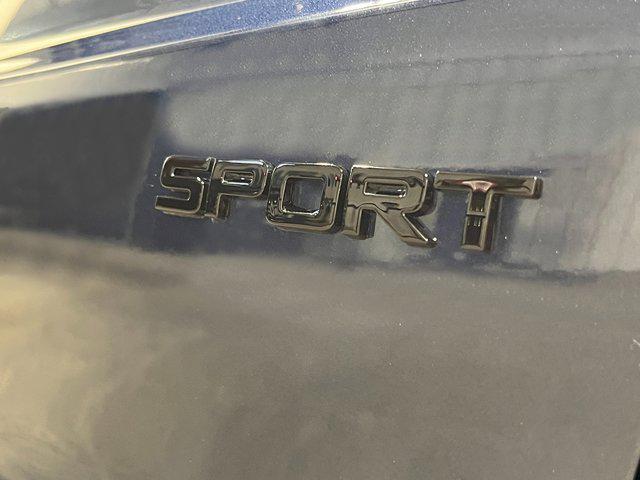 new 2026 Honda CR-V Hybrid car, priced at $38,025