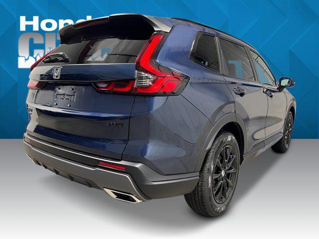 new 2026 Honda CR-V Hybrid car, priced at $38,025