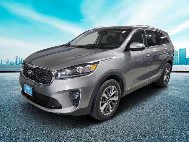 used 2019 Kia Sorento car, priced at $17,397