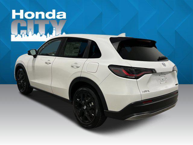 new 2025 Honda HR-V car, priced at $29,467