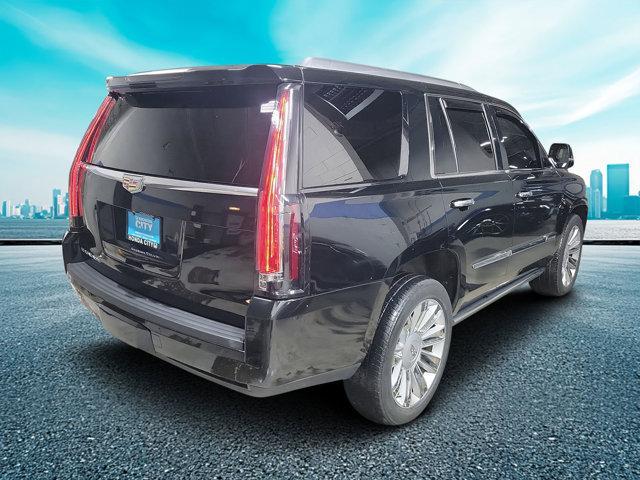 used 2015 Cadillac Escalade car, priced at $23,497