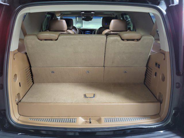 used 2015 Cadillac Escalade car, priced at $23,497