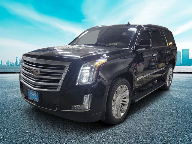used 2015 Cadillac Escalade car, priced at $23,497