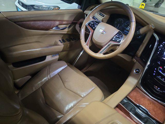 used 2015 Cadillac Escalade car, priced at $23,497