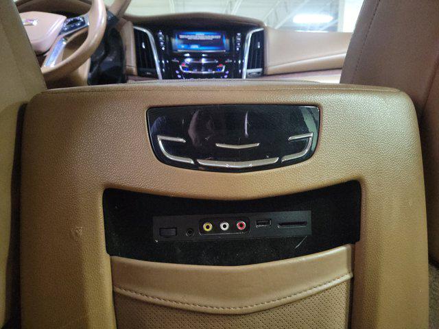 used 2015 Cadillac Escalade car, priced at $23,497