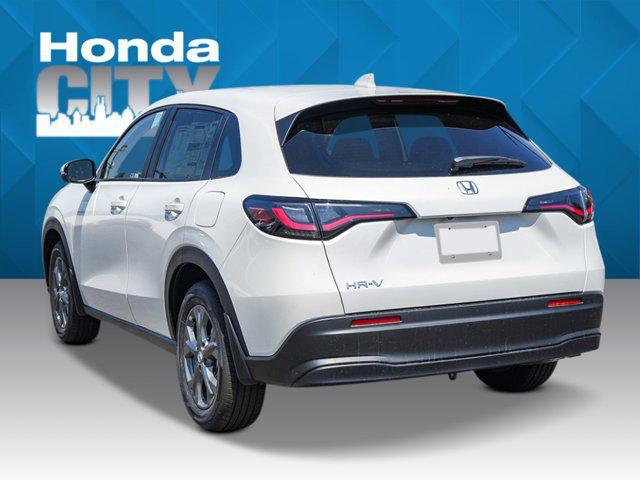 new 2026 Honda HR-V car, priced at $26,929