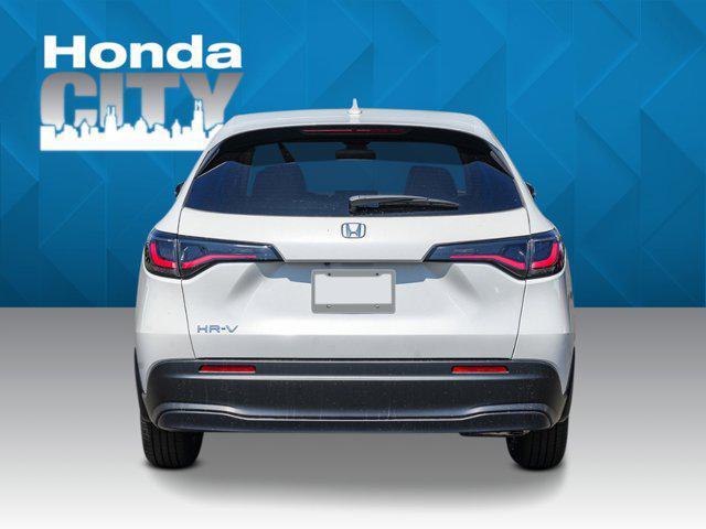 new 2026 Honda HR-V car, priced at $26,929