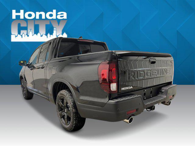 used 2025 Honda Ridgeline car, priced at $42,794