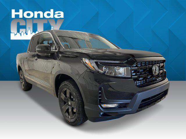 used 2025 Honda Ridgeline car, priced at $42,794