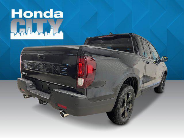 used 2025 Honda Ridgeline car, priced at $42,794
