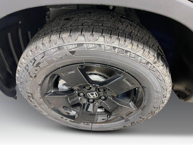 used 2025 Honda Ridgeline car, priced at $42,794
