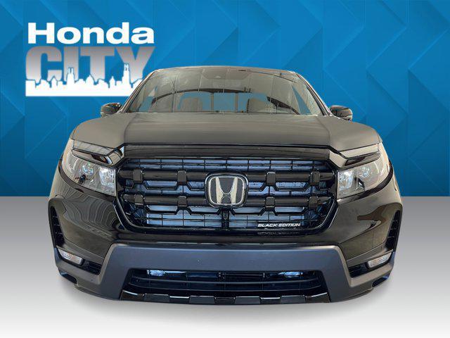 used 2025 Honda Ridgeline car, priced at $42,794