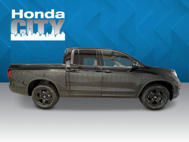 used 2025 Honda Ridgeline car, priced at $42,794