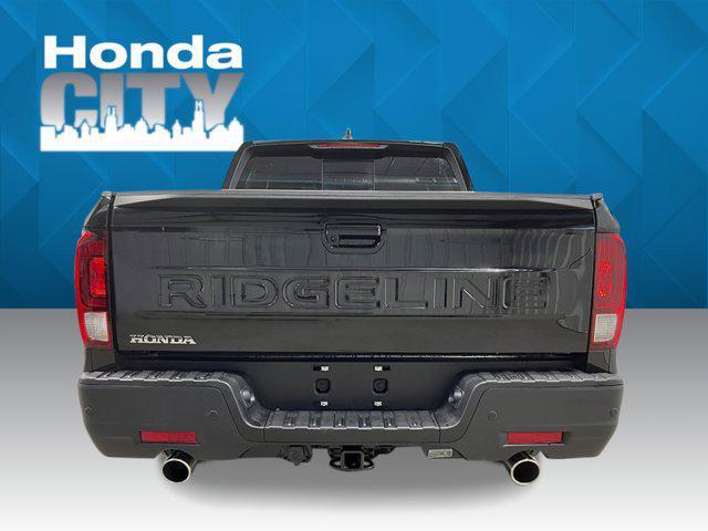 used 2025 Honda Ridgeline car, priced at $42,794