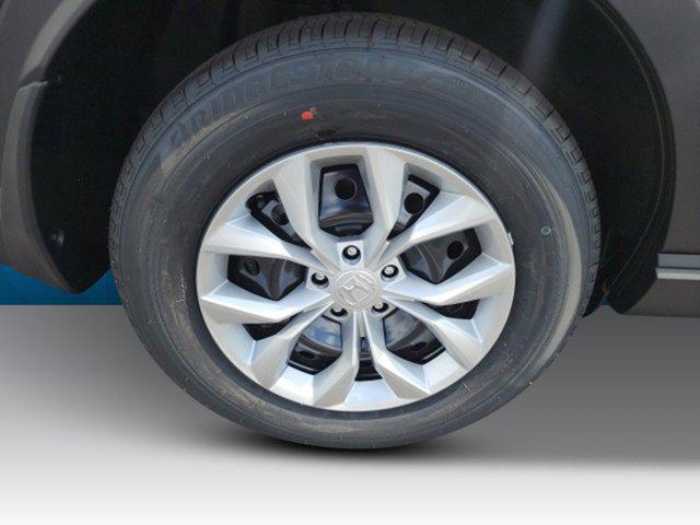 new 2026 Honda CR-V car, priced at $33,815