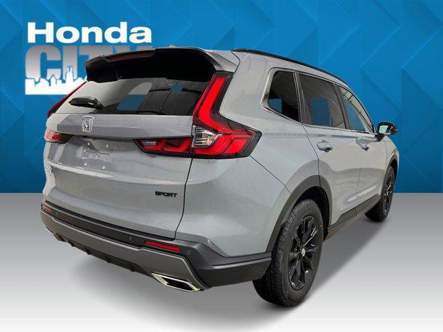 new 2025 Honda CR-V car, priced at $38,896