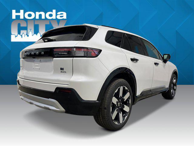 new 2025 Honda Prologue car, priced at $55,030