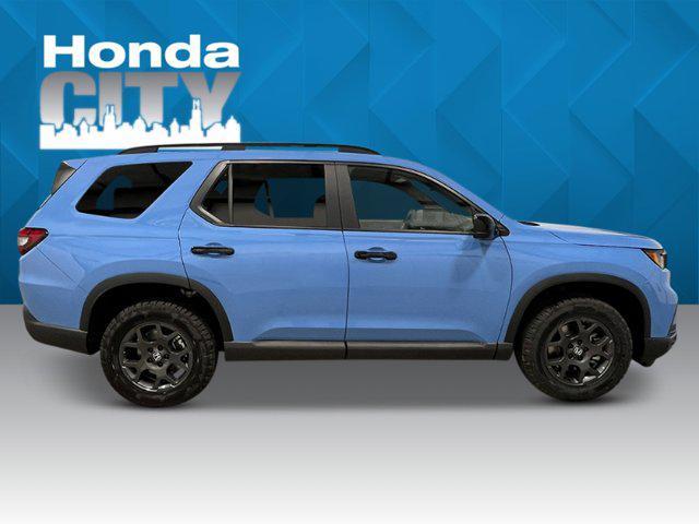 new 2025 Honda Pilot car, priced at $48,250