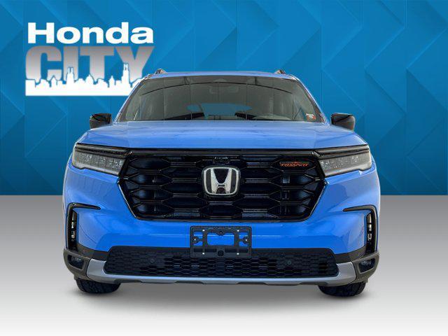 new 2025 Honda Pilot car, priced at $48,250