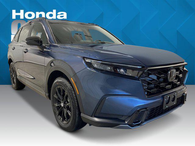 new 2025 Honda CR-V Hybrid car, priced at $35,846