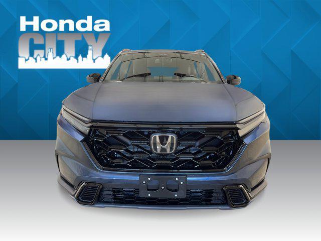 new 2025 Honda CR-V Hybrid car, priced at $35,846