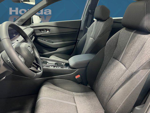 new 2025 Honda Accord Hybrid car, priced at $32,655
