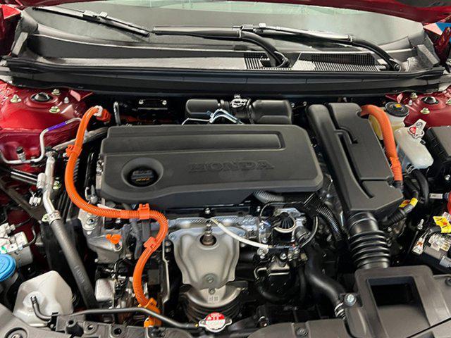 new 2025 Honda Accord Hybrid car, priced at $32,655