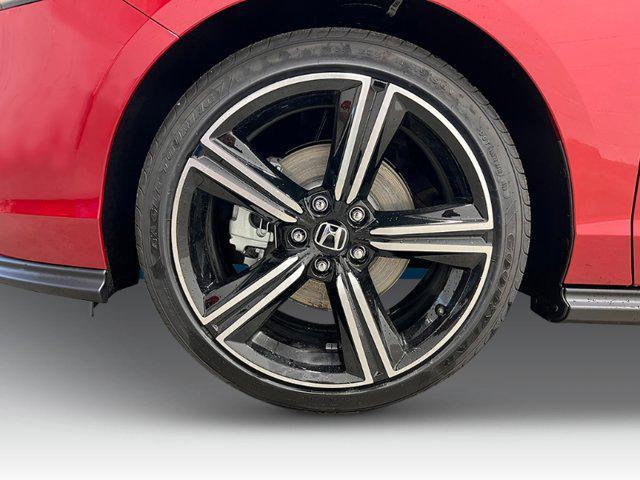 new 2025 Honda Accord Hybrid car, priced at $32,655