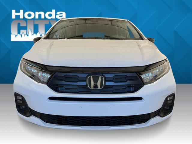 new 2025 Honda Odyssey car, priced at $43,575