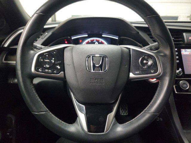 used 2021 Honda Civic car, priced at $22,495