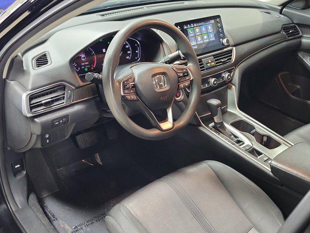 used 2020 Honda Accord car, priced at $16,197