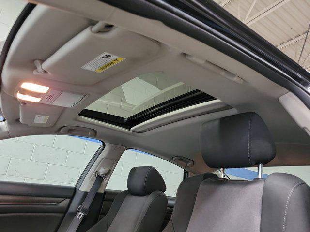used 2020 Honda Accord car, priced at $16,197