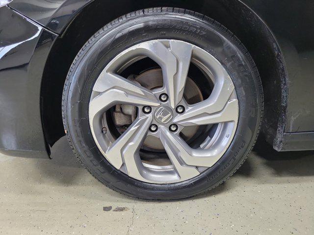 used 2020 Honda Accord car, priced at $16,197