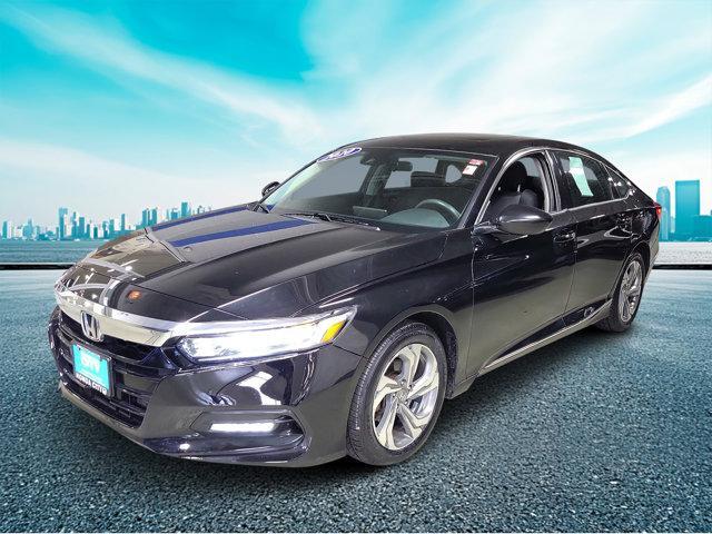 used 2020 Honda Accord car, priced at $16,197