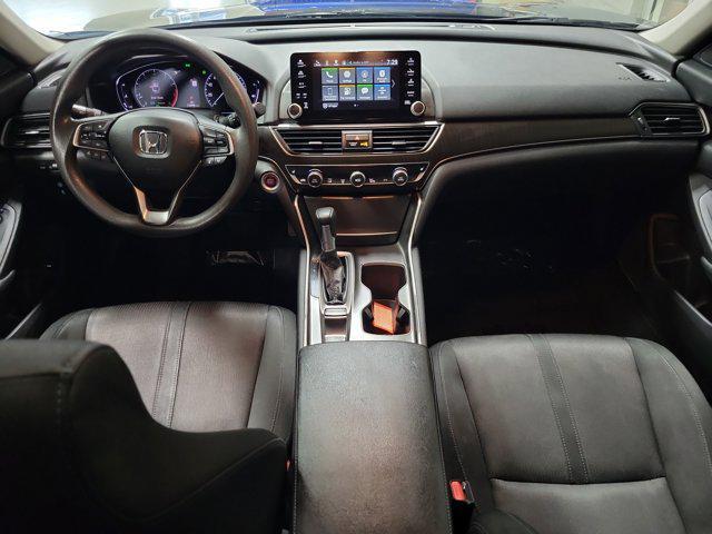used 2020 Honda Accord car, priced at $16,197