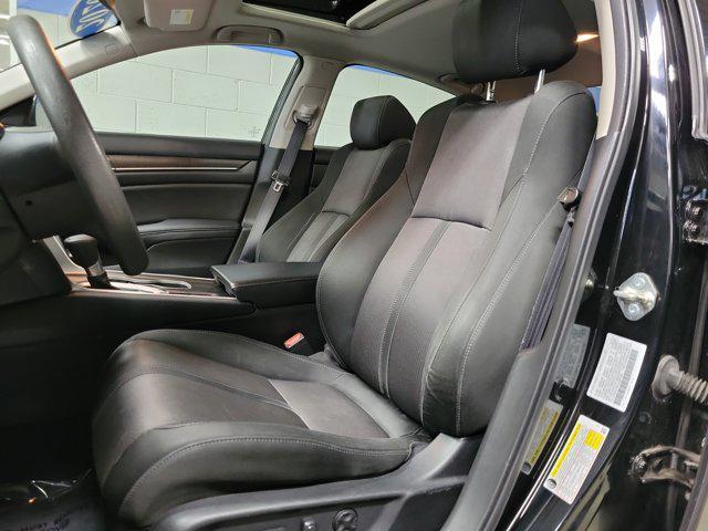 used 2020 Honda Accord car, priced at $16,197