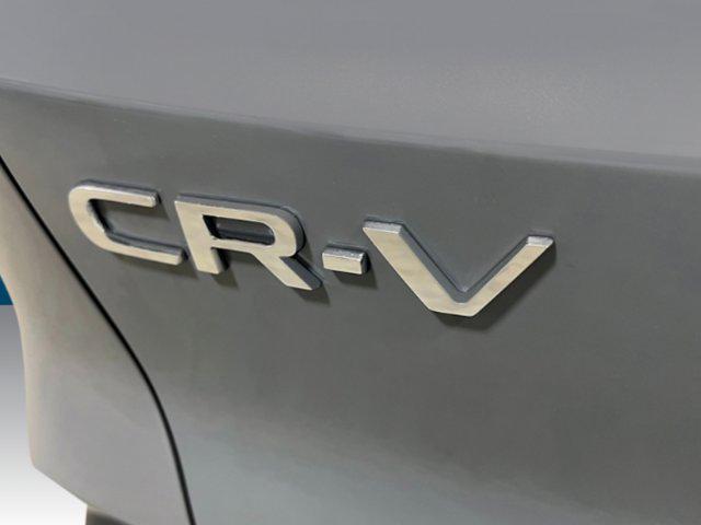 new 2025 Honda CR-V car, priced at $38,350