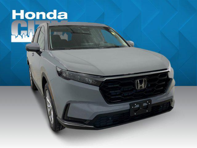 new 2025 Honda CR-V car, priced at $38,350