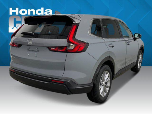 new 2025 Honda CR-V car, priced at $38,350