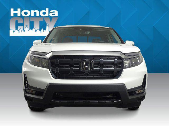 new 2025 Honda Ridgeline car, priced at $42,138