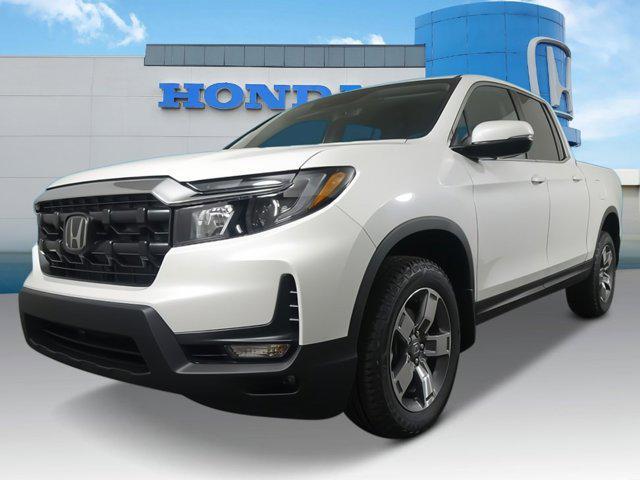 new 2025 Honda Ridgeline car, priced at $42,138