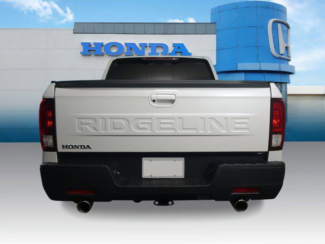 new 2025 Honda Ridgeline car, priced at $42,138