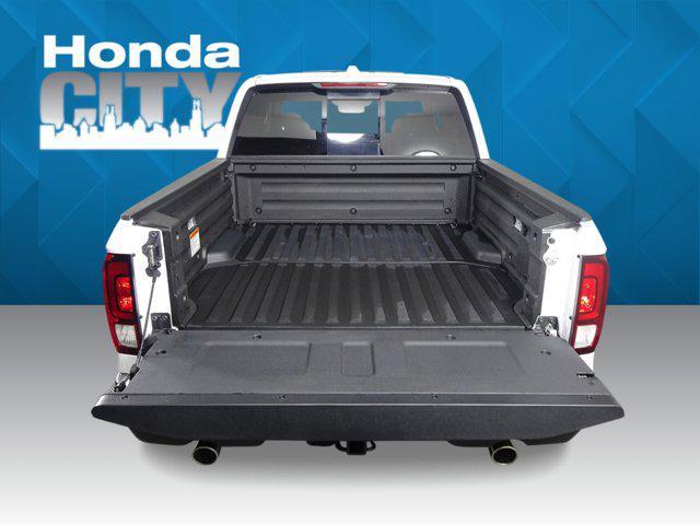 new 2025 Honda Ridgeline car, priced at $42,138