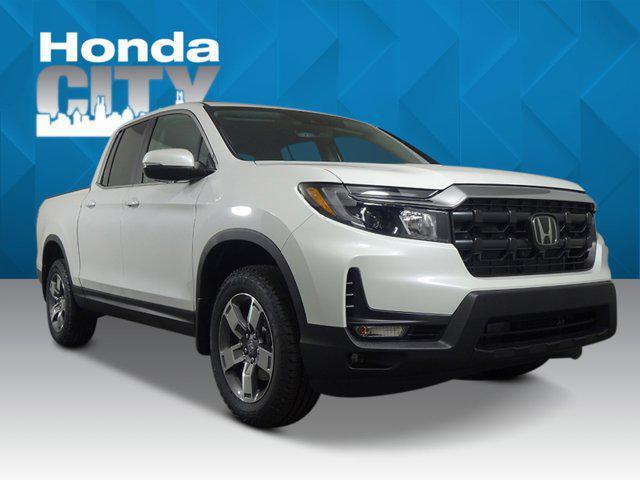 new 2025 Honda Ridgeline car, priced at $42,138