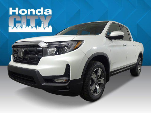 new 2025 Honda Ridgeline car, priced at $42,138